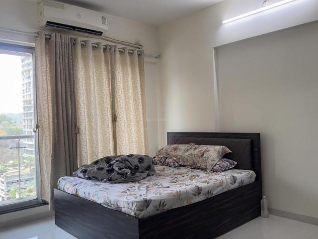 3 BHK Apartment in Belapur CBD for rent Navi Mumbai. The reference number is 20398669