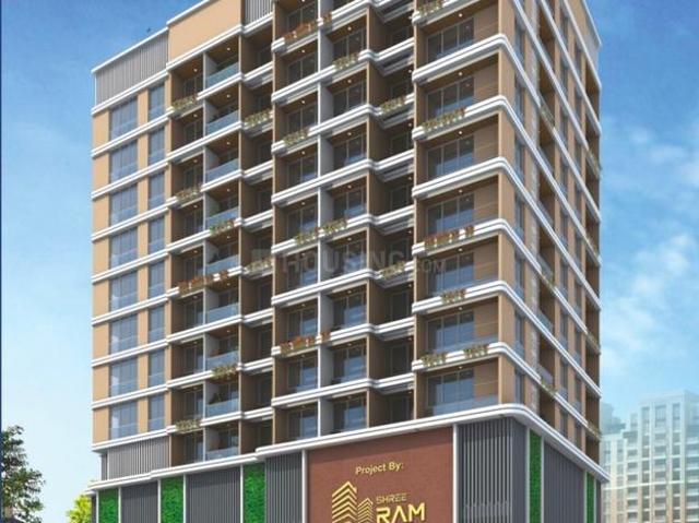 3 BHK Apartment in Belapur CBD for resale Navi Mumbai. The reference number is 20316644