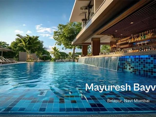 3 BHK Apartment in Belapur CBD for resale Navi Mumbai. The reference number is 20331389