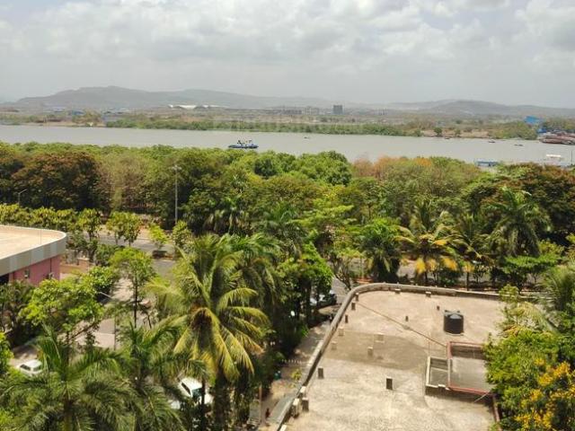 3 BHK Apartment in Belapur CBD for resale Navi Mumbai. The reference number is 20482017
