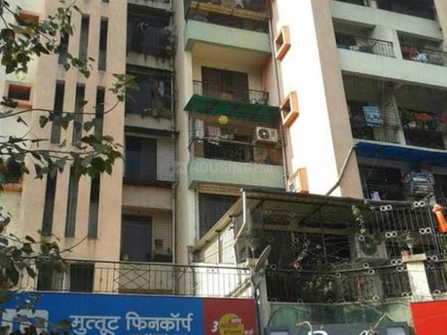 3 BHK Apartment in Belapur CBD for resale Navi Mumbai. The reference number is 20891558