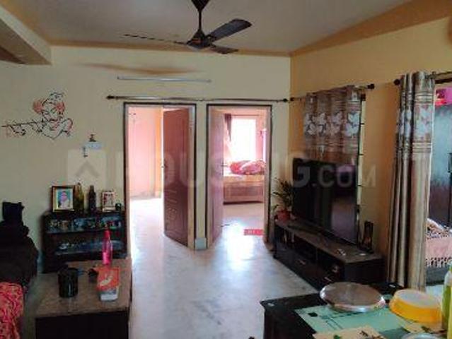 3 BHK Apartment in Belghoria for resale Kolkata. The reference number is 5668302