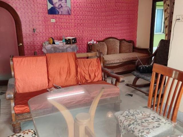 3 BHK Apartment in Belghoria for resale Kolkata. The reference number is 10391040