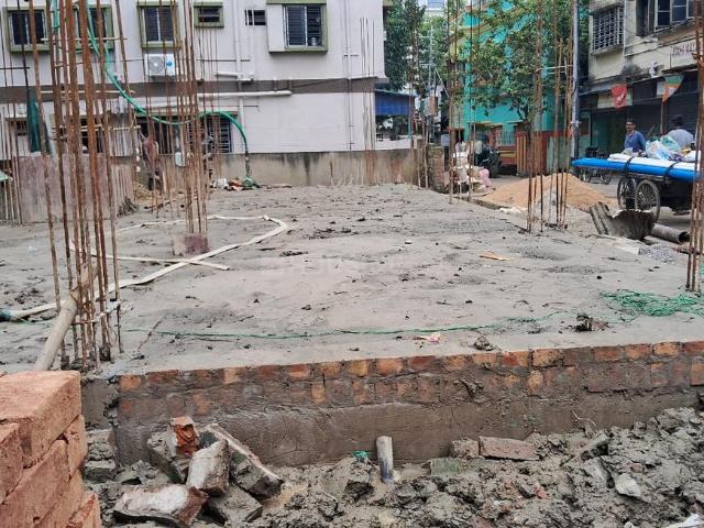 3 BHK Apartment in Belghoria for resale Kolkata. The reference number is 15191073