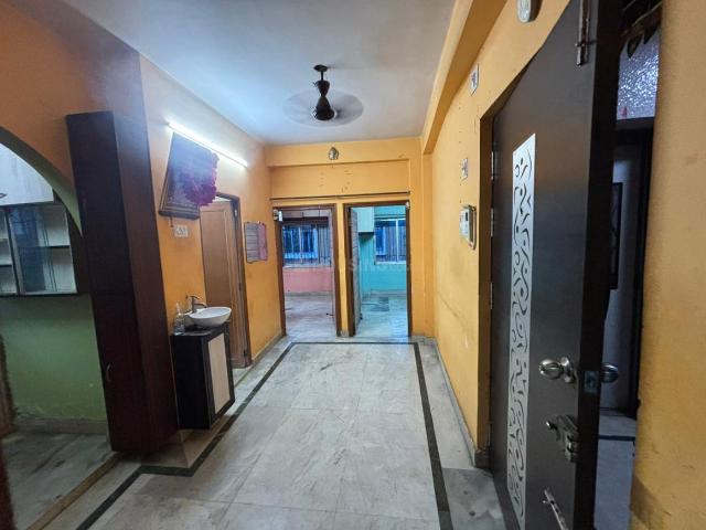 3 BHK Apartment in Belghoria for resale Kolkata. The reference number is 17484054
