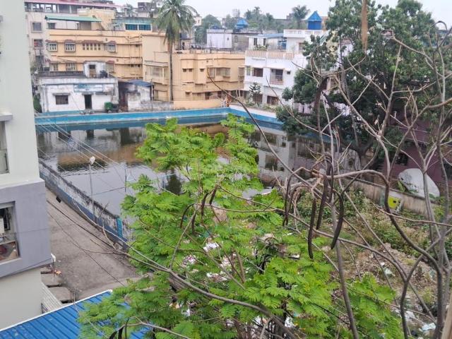 3 BHK Apartment in Belghoria for resale Kolkata. The reference number is 19685107