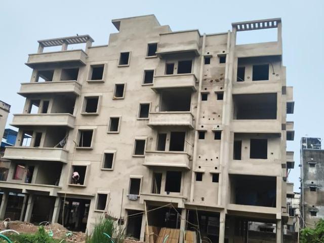 3 BHK Apartment in Belghoria for resale Kolkata. The reference number is 19688344