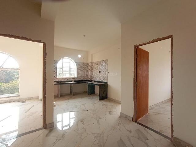 3 BHK Apartment in Belghoria for resale Kolkata. The reference number is 19884376