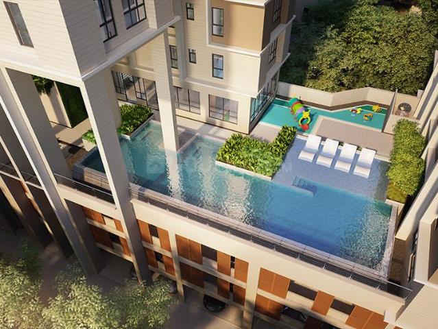 3 BHK Apartment in Beliaghata for resale Kolkata. The reference number is 19347641