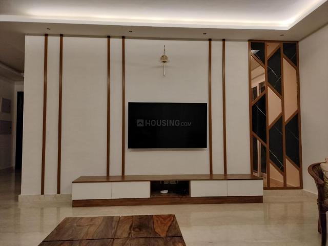 3 BHK Apartment in Bellandur for rent Bengaluru. The reference number is 19553308