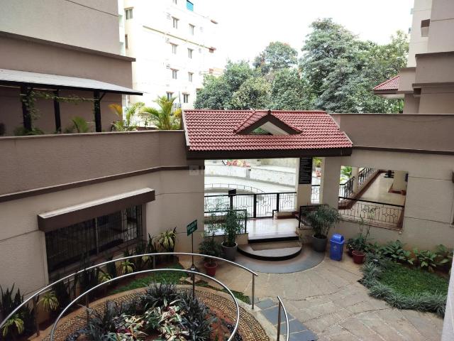 3 BHK Apartment in Bellandur for rent Bengaluru. The reference number is 19598174