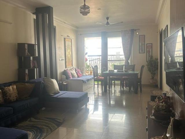 3 BHK Apartment in Bellandur for rent Bengaluru. The reference number is 19947867