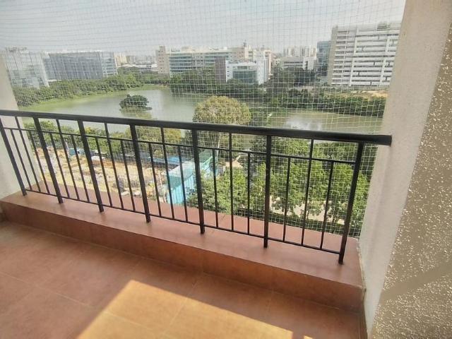 3 BHK Apartment in Bellandur for rent Bengaluru. The reference number is 20042946