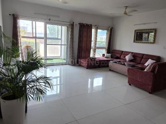 3 BHK Apartment in Bellandur for rent Bengaluru. The reference number is 20128119