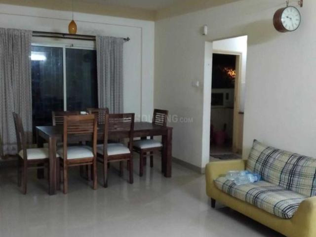 3 BHK Apartment in Bellandur for rent Bengaluru. The reference number is 20340898