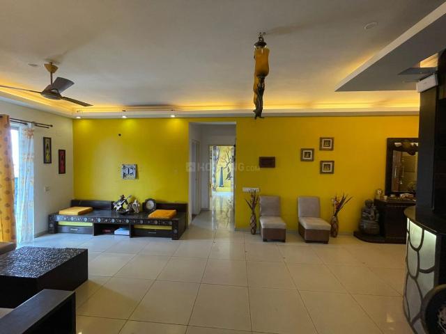 3 BHK Apartment in Bellandur for rent Bengaluru. The reference number is 20394304