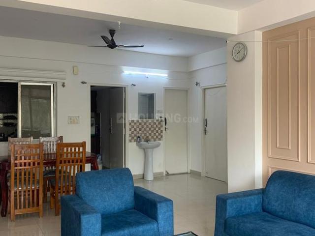 3 BHK Apartment in Bellandur for rent Bengaluru. The reference number is 20324844