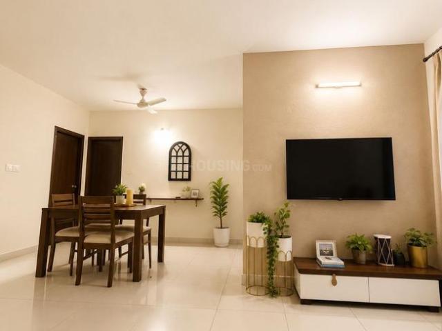 3 BHK Apartment in Bellandur for rent Bengaluru. The reference number is 20470160