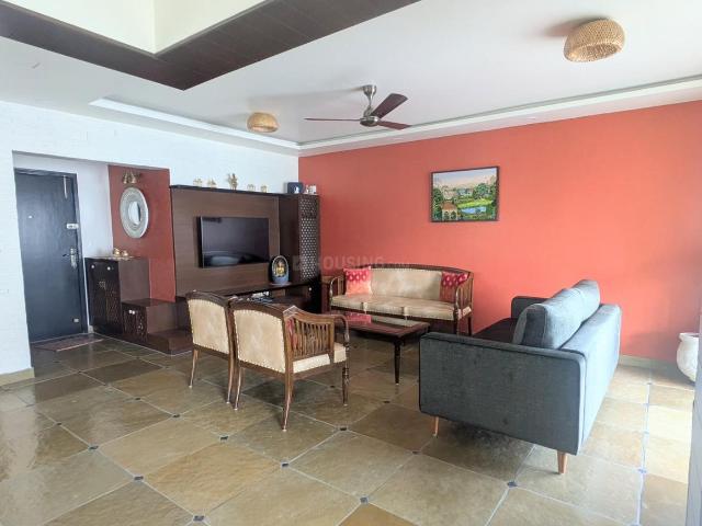 3 BHK Apartment in Bellandur for rent Bengaluru. The reference number is 20478365