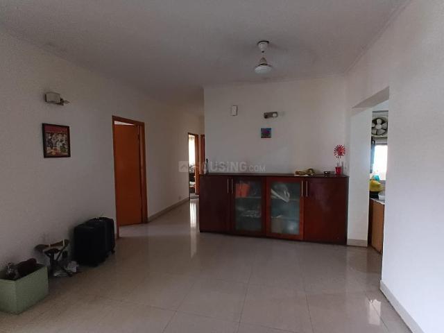 3 BHK Apartment in Bellandur for rent Bengaluru. The reference number is 20502045