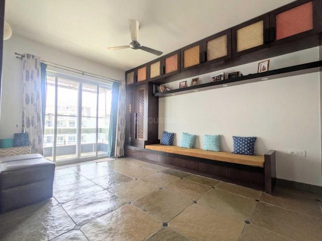 3 BHK Apartment in Bellandur for rent Bengaluru. The reference number is 20644131