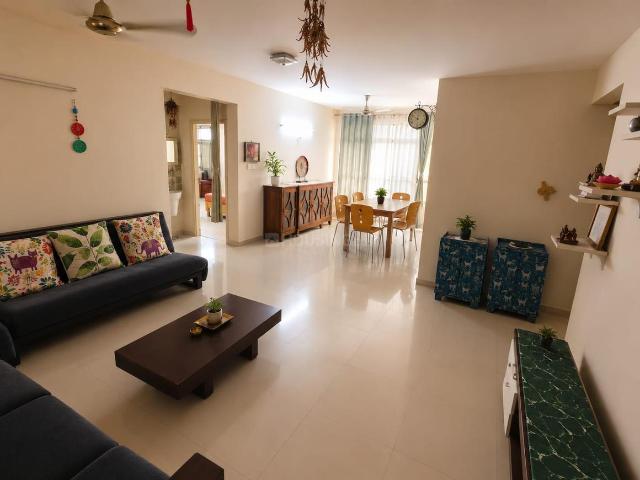3 BHK Apartment in Bellandur for rent Bengaluru. The reference number is 20651671