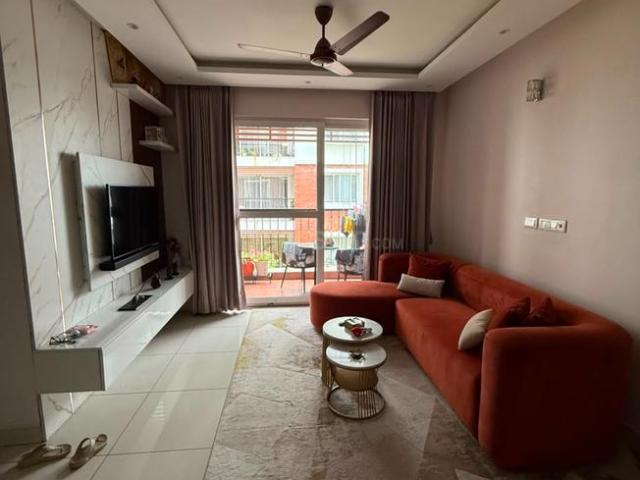 3 BHK Apartment in Bellandur for rent Bengaluru. The reference number is 20603909