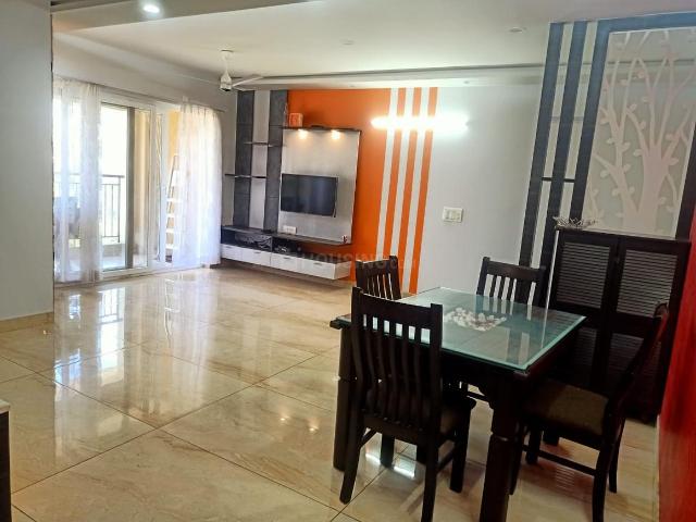 3 BHK Apartment in Bellandur for rent Bengaluru. The reference number is 20704560