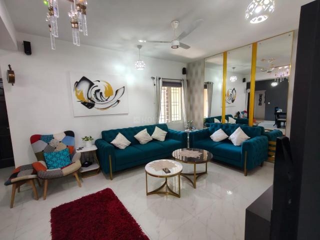 3 BHK Apartment in Bellandur for resale Bengaluru. The reference number is 19530290