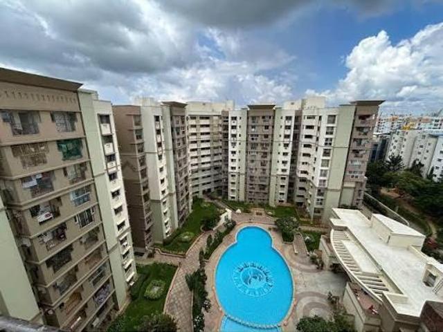 3 BHK Apartment in Bellandur for resale Bengaluru. The reference number is 20925265