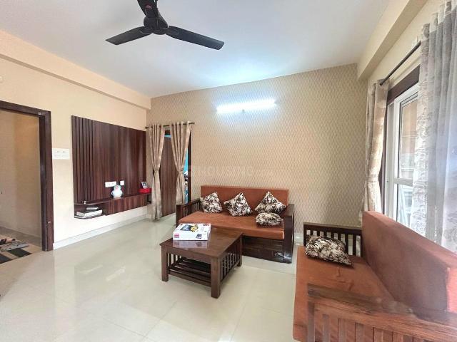 3 BHK Apartment in Beltola for rent Guwahati. The reference number is 20232221