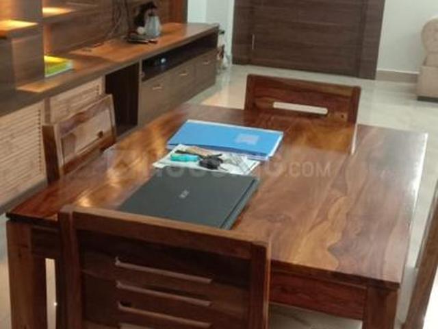 3 BHK Apartment in Beltola for rent Guwahati. The reference number is 20563910
