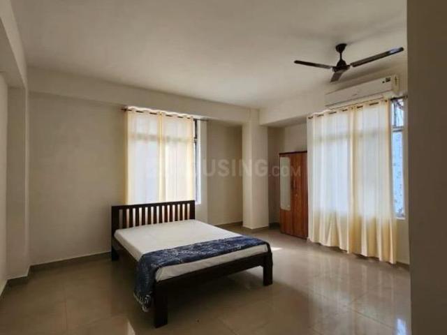 3 BHK Apartment in Beltola for rent Guwahati. The reference number is 20671317