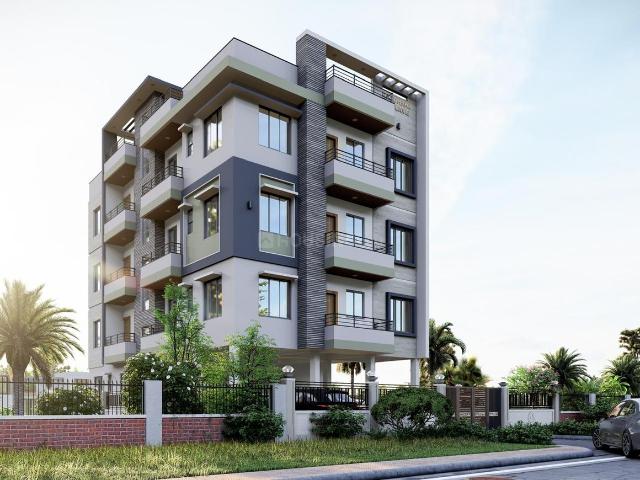 3 BHK Apartment in Beltola for resale Guwahati. The reference number is 19304797
