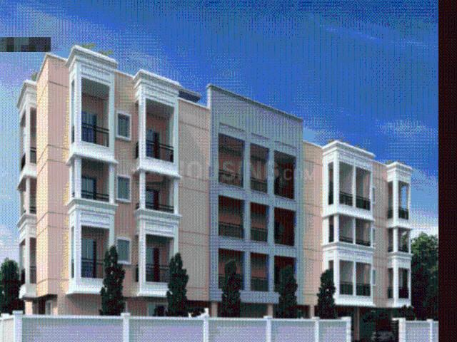 3 BHK Apartment in Beltola for resale Guwahati. The reference number is 19711163
