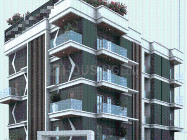 3 BHK Apartment in Beltola for resale Guwahati. The reference number is 19834118