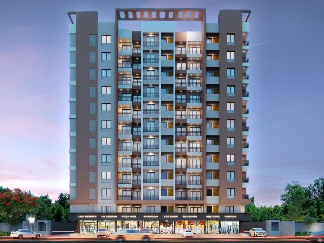 3 BHK Apartment in Beltarodi for resale Nagpur. The reference number is 14279728