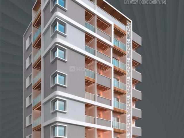 3 BHK Apartment in Beltarodi for resale Nagpur. The reference number is 18184328