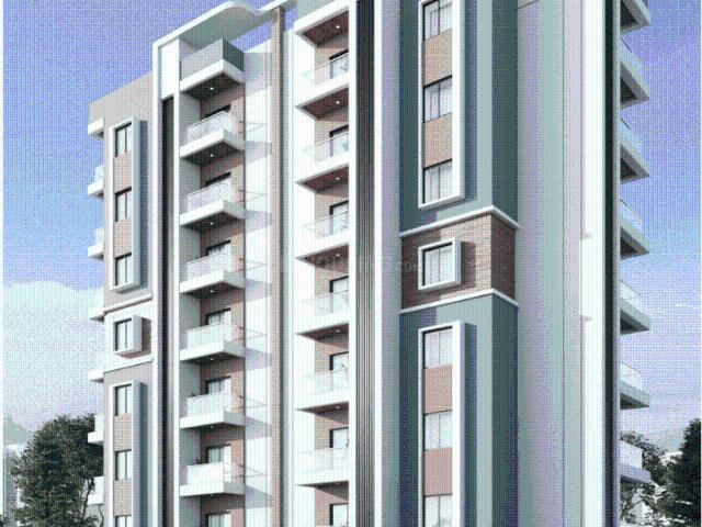 3 BHK Apartment in Beltarodi for resale Nagpur. The reference number is 19593543