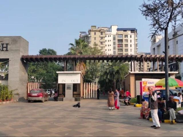 3 BHK Apartment in Belur for resale Howrah. The reference number is 19390501