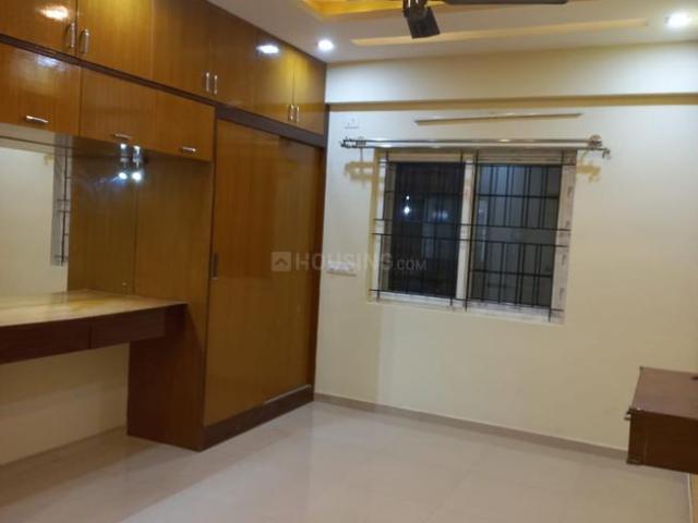 3 BHK Apartment in BEML Cooperative Society Layout for rent Bengaluru. The reference number is 20256510
