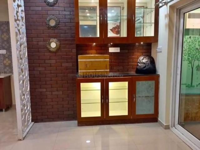 3 BHK Apartment in BEML Cooperative Society Layout for rent Bengaluru. The reference number is 20315371