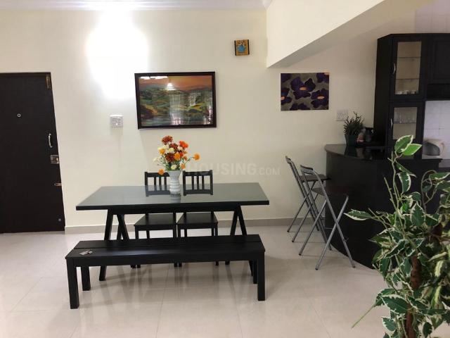 3 BHK Apartment in Bendoor for rent Mangalore. The reference number is 20369238