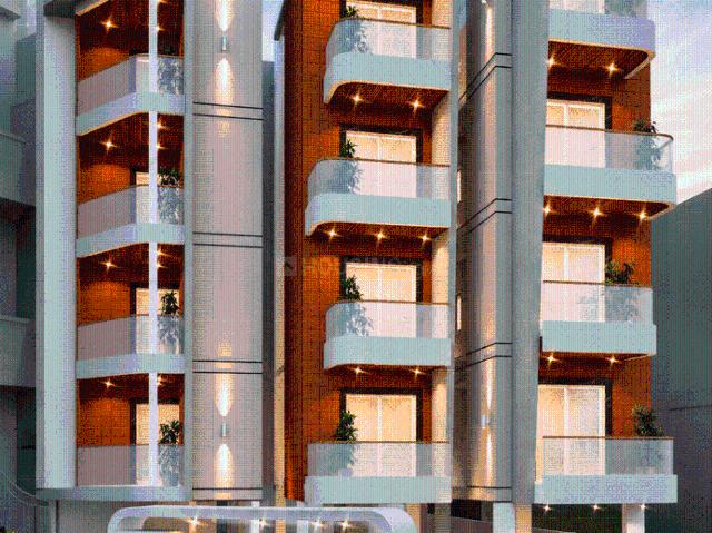 3 BHK Apartment in Benson Town for resale Bengaluru. The reference number is 20773683