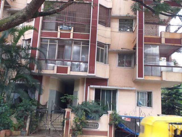 3 BHK Apartment in Benson Town for resale Bengaluru. The reference number is 9520540