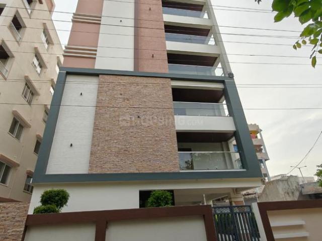 3 BHK Apartment in Benz Circle for resale Vijayawada. The reference number is 20524415