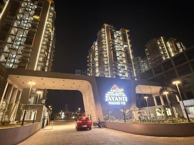3 BHK Apartment in Besa for rent Nagpur. The reference number is 17561396
