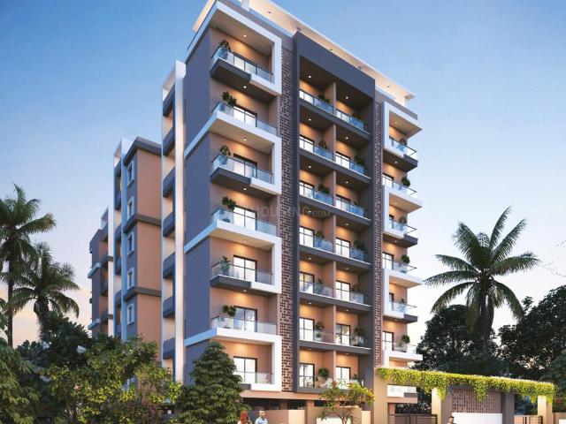 3 BHK Apartment in Besa for resale Nagpur. The reference number is 15749400