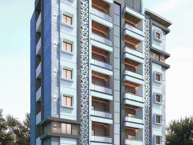3 BHK Apartment in Besa for resale Nagpur. The reference number is 19353218