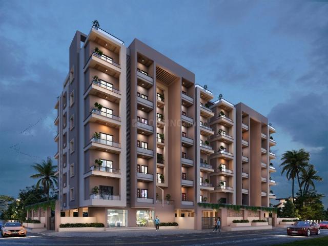 3 BHK Apartment in Besa for resale Nagpur. The reference number is 19779286